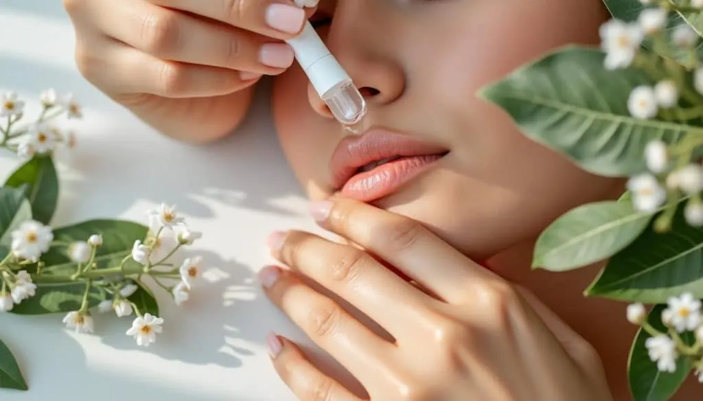 découvrez le geste simple et efficace en cosmétiques qui élimine 40 % des toxines en seulement 5 jours pour une peau saine et éclatante.