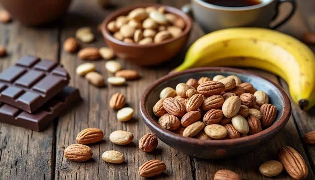 découvrez une recette de snack express en seulement 3 ingrédients, conçue par une diététicienne pour vous aider à apaiser le stress de manière saine et rapide.