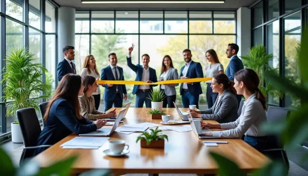 découvrez comment 10 millions d’euros ont été levés pour dynamiser l’emploi et inaugurer de nouveaux locaux, stimulant ainsi la croissance et l’innovation.