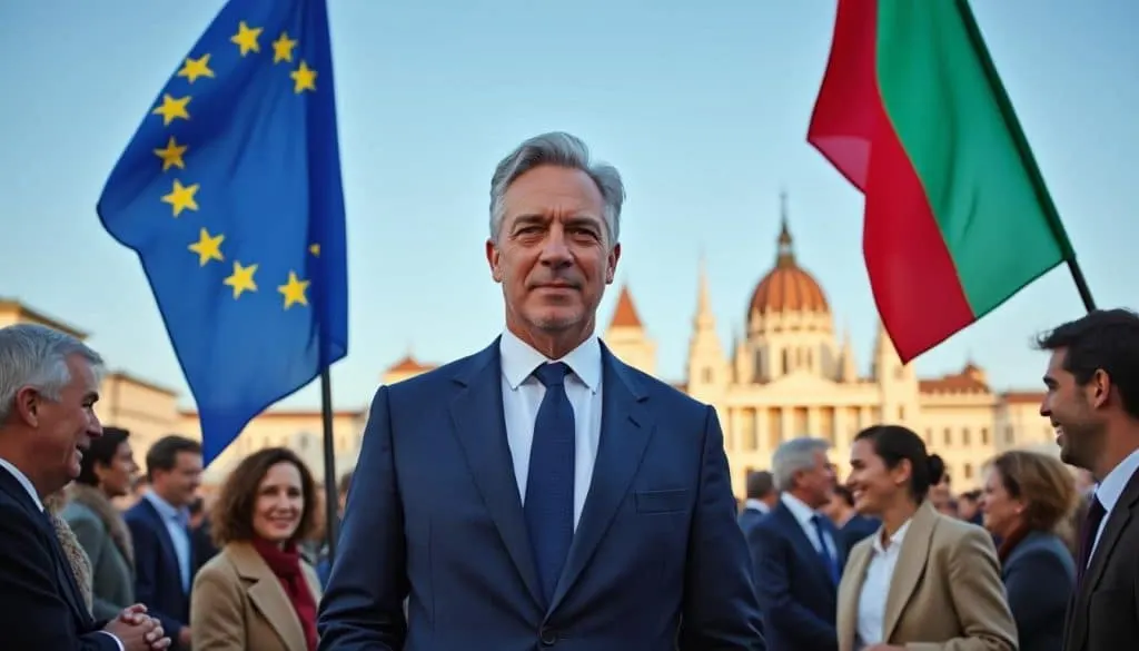 découvrez pourquoi une victoire d'orbán aux élections en hongrie pourrait avoir des répercussions positives pour l'europe et son avenir politique.