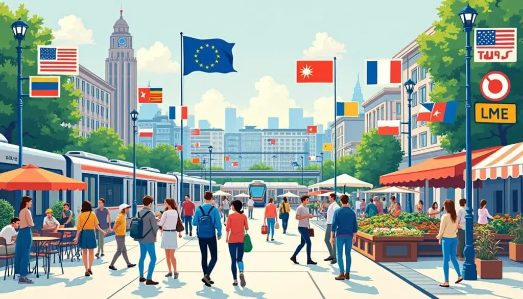 découvrez comment l'europe, bien que parfois perçue comme lointaine, influence et façonne chaque instant de notre quotidien à travers sa culture, son économie et ses innovations.