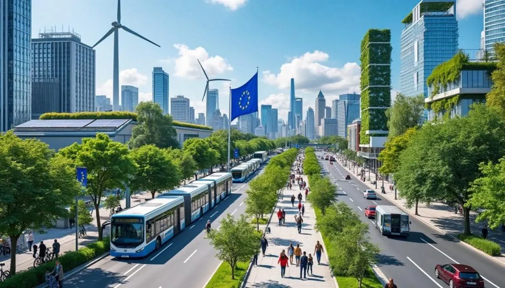 découvrez comment l'europe, bien que discrète, influence profondément notre vie quotidienne à travers ses politiques, ses valeurs et ses initiatives.