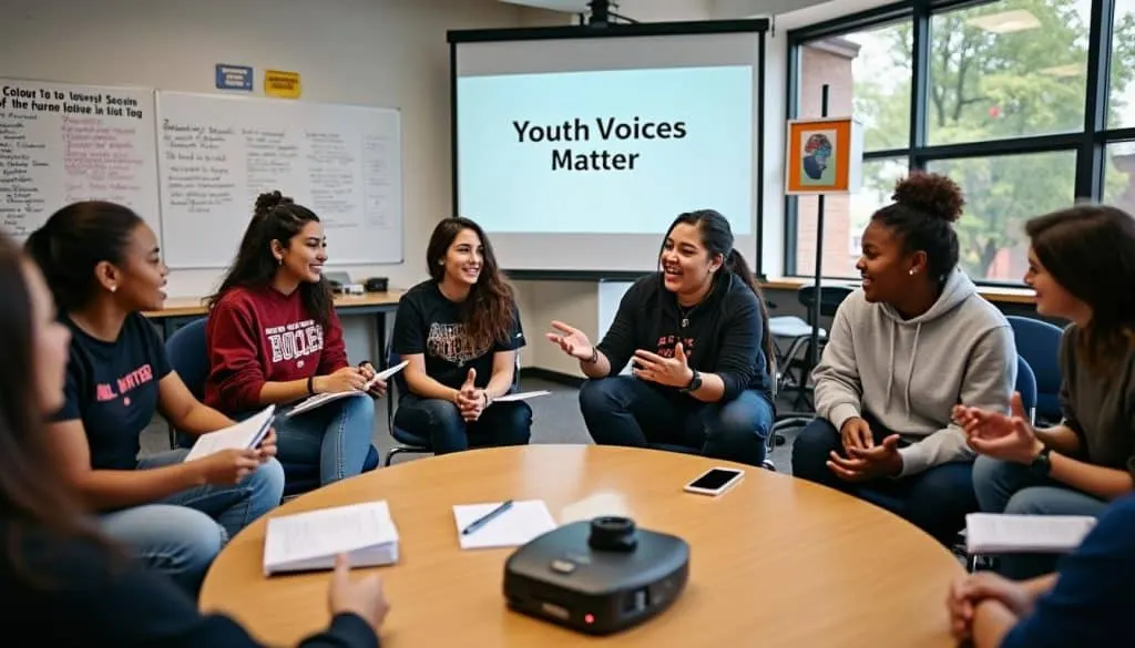 découvrez les 100 propositions du parlement des jeunes pour revitaliser l'engagement des jeunes et leur redonner le pouvoir d'agir dans la société.