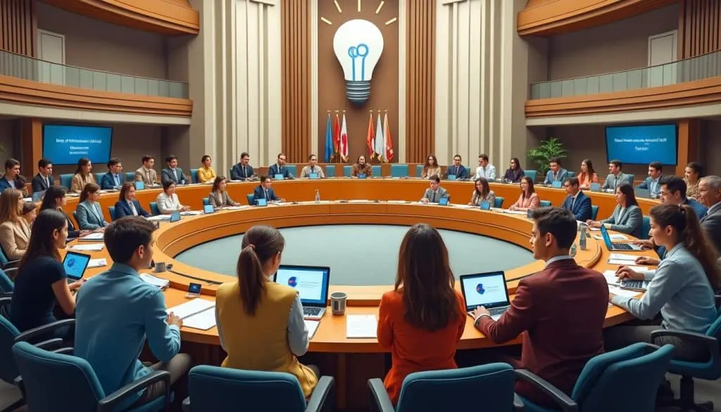 découvrez les 100 propositions du parlement des jeunes pour redonner aux jeunes le pouvoir d’agir et participer activement à la société.