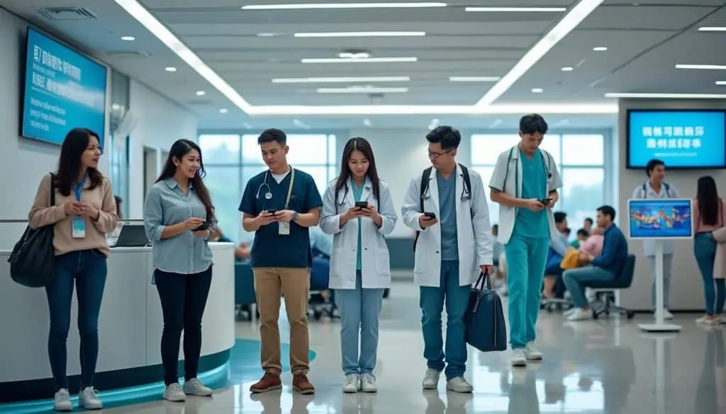 découvrez le tourisme médical en chine, un secteur en pleine expansion mais encore discret, offrant des services de santé innovants et accessibles.