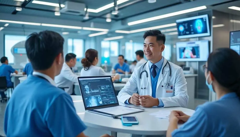 découvrez le tourisme médical en chine, un secteur encore discret mais en pleine croissance, offrant des soins de qualité et des opportunités uniques pour les patients internationaux.