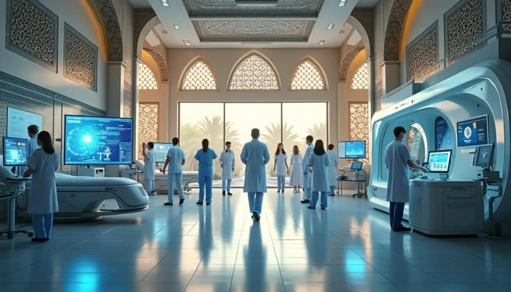 découvrez comment l’intelligence artificielle transforme le système de santé marocain, améliorant les soins et facilitant l’accès aux services dans un contexte de profonde évolution.