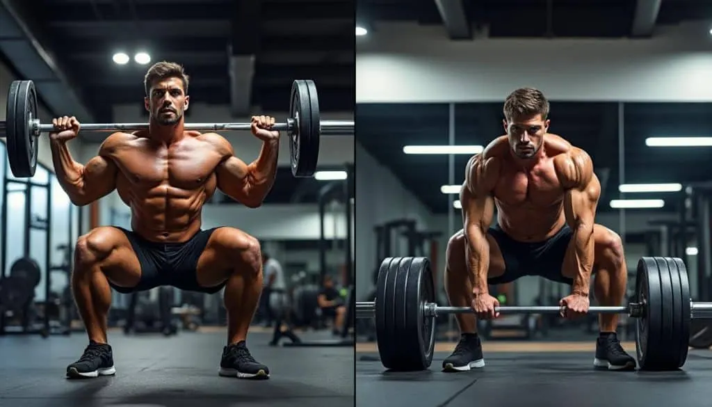découvrez quel exercice de musculation, entre le squat et le soulevé de terre, sculpte réellement vos fessiers pour des résultats optimaux.