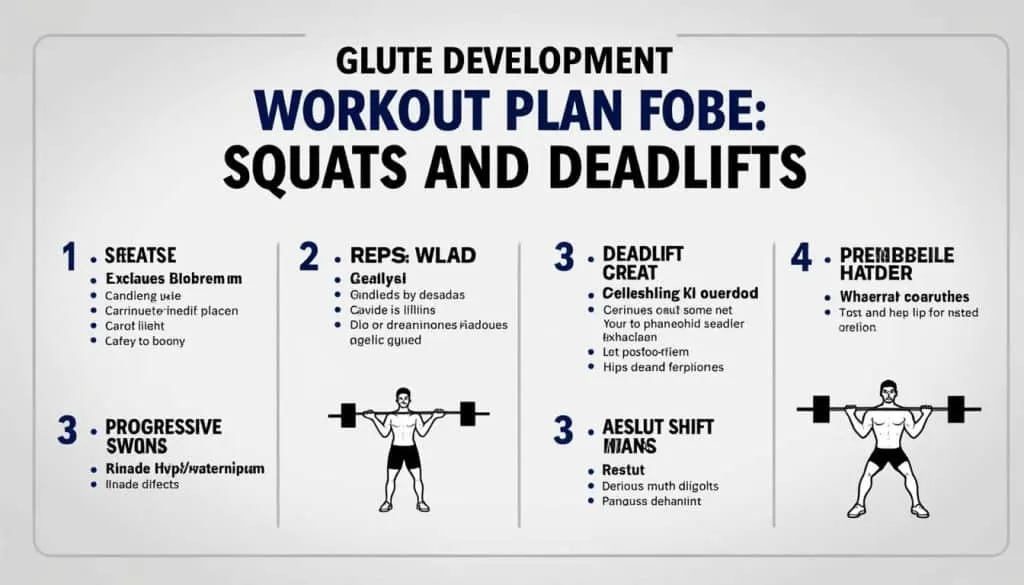 découvrez quel exercice de musculation entre le squat et le soulevé de terre sculpte le mieux vos fessiers pour des résultats optimaux.