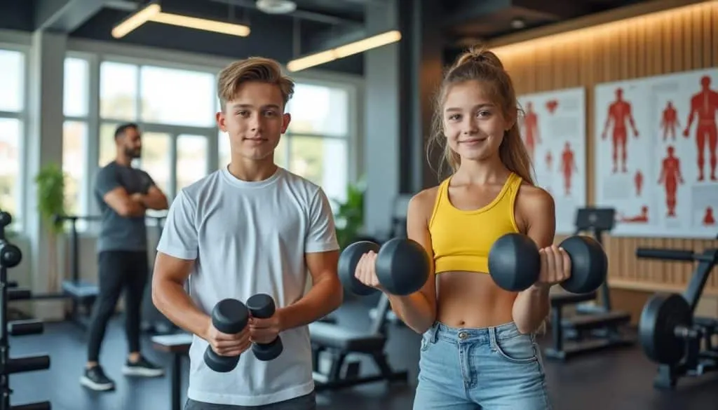 découvrez la vérité sur la musculation chez les adolescents et son impact réel sur la croissance. informez-vous avec notre guide complet pour pratiquer en toute sécurité.