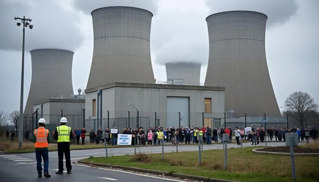 la commission européenne ouvre une enquête approfondie sur les aides financières françaises dans le secteur nucléaire, afin de garantir la conformité avec les règles de l'union.