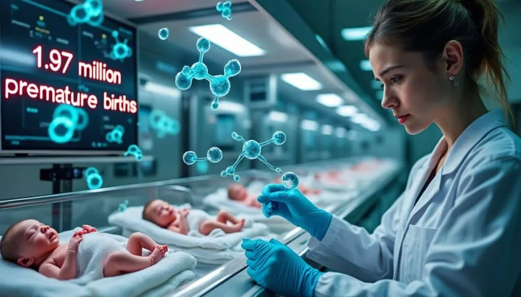 découvrez comment les phtalates contribuent à 1,97 million de naissances prématurées dans le monde et les risques sanitaires associés à cette exposition chimique préoccupante.