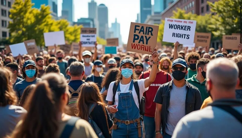 découvrez les véritables enjeux des plateformes en plein essor et le coût souvent ignoré d'une main-d'œuvre précaire et exploitée, entre opportunités économiques et défis sociaux.