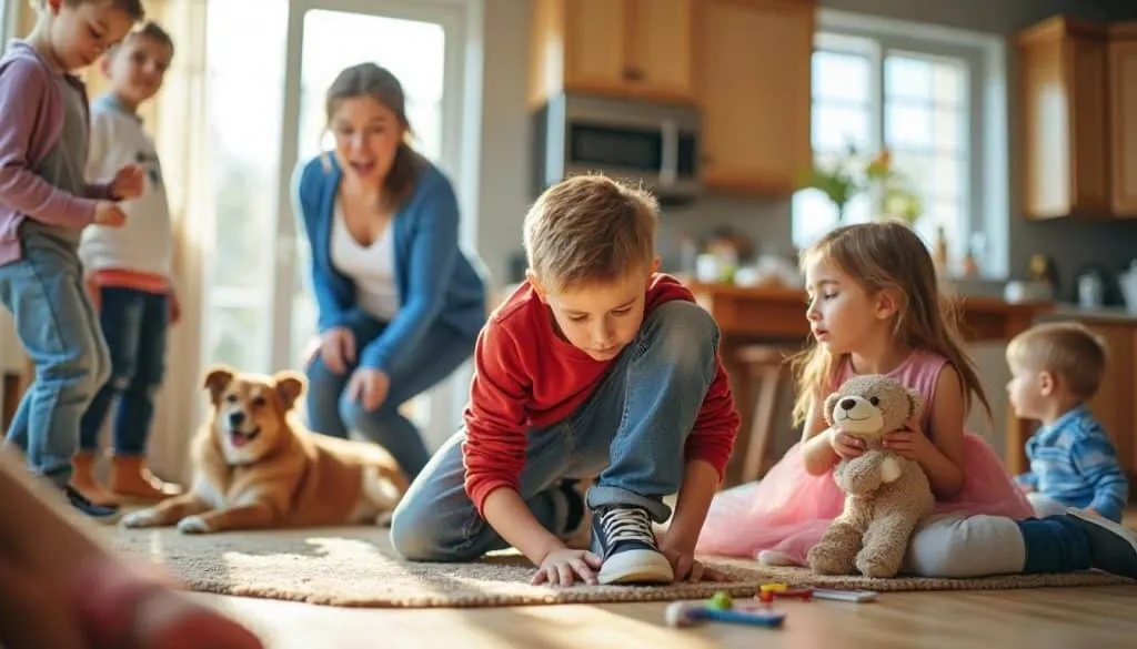 découvrez le "rush du matin", un défi quotidien et une double peine pour de nombreux enfants qui doivent affronter stress et contraintes dès le début de la journée.