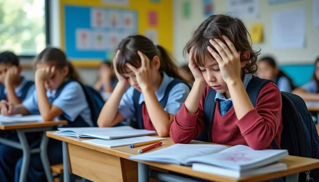 découvrez le défi quotidien du "rush du matin" et la double peine que vivent les enfants entre contraintes familiales et scolaire.
