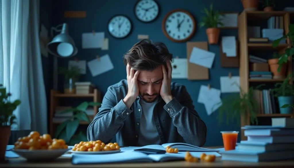 découvrez les 6 habitudes quotidiennes qui épuisent votre santé mentale et apprenez pourquoi les psychologues tirent la sonnette d'alarme pour préserver votre bien-être psychique.