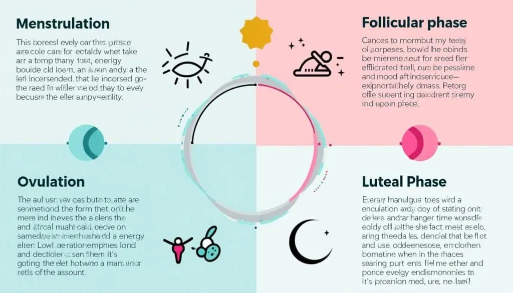 découvrez comment adapter votre alimentation et votre pratique sportive aux 4 phases de votre cycle menstruel pour optimiser votre bien-être et vos performances au quotidien.