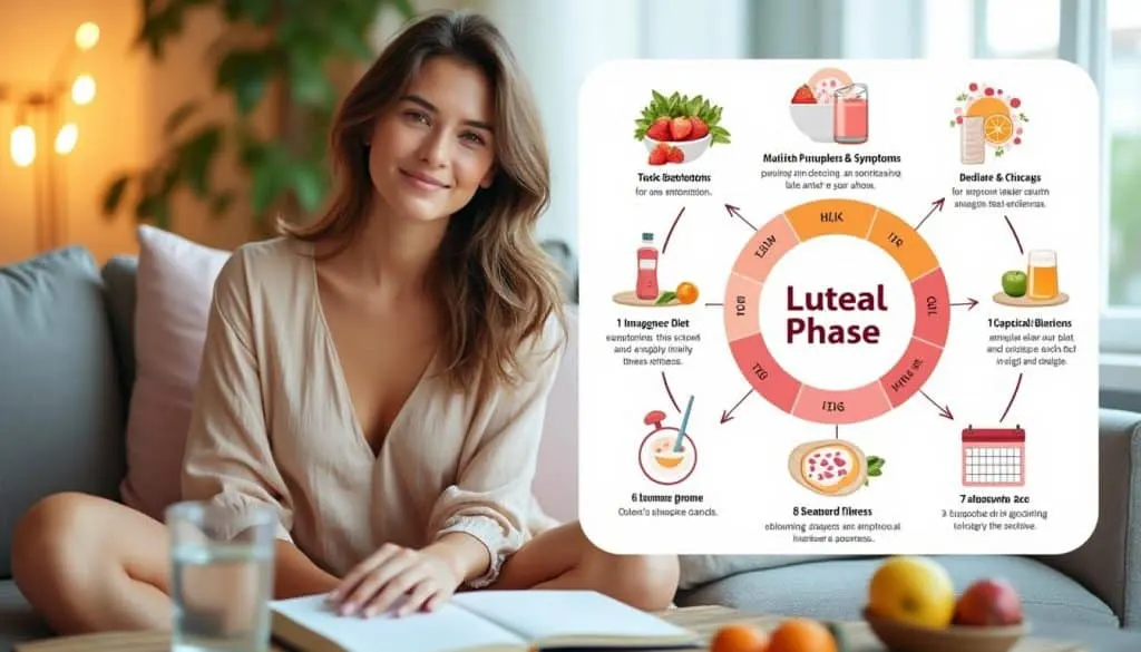 découvrez comment adapter votre alimentation et votre pratique sportive aux 4 phases de votre cycle menstruel pour un bien-être optimal au quotidien.