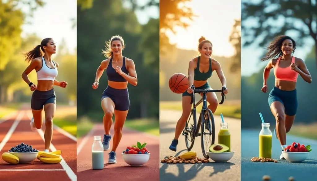 découvrez comment adapter votre alimentation et votre pratique sportive aux 4 phases de votre cycle menstruel pour optimiser votre bien-être et vos performances au quotidien.