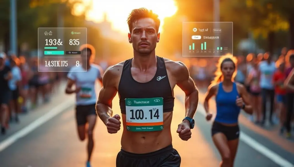 découvrez comment strava et instagram transforment la pratique sportive en un défi entre performance individuelle et quête de reconnaissance sociale.