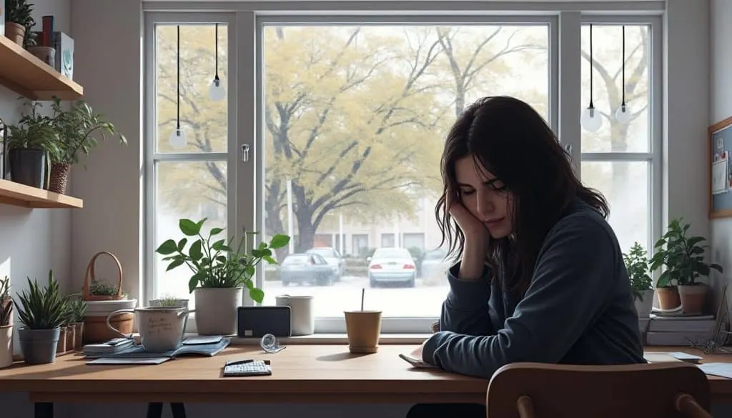 découvre 5 signes révélateurs que ton cerveau a besoin de solitude pour se ressourcer et retrouver son équilibre.