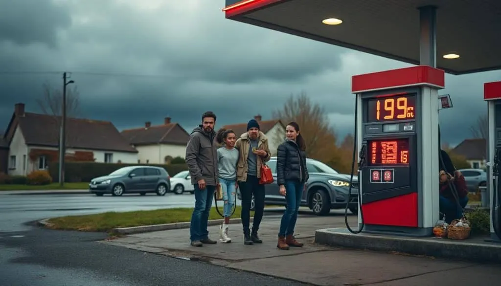 découvrez comment une « indemnité personnalisée » pourrait être mise en place pour réduire les effets de la hausse des prix à la pompe et soutenir les consommateurs.