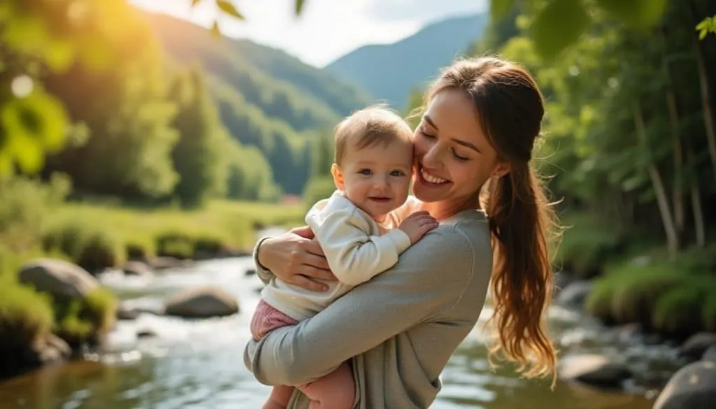 lancement d'une campagne dans les vosges pour protéger la santé des bébés contre les perturbateurs endocriniens, en sensibilisant les parents et en réduisant l'exposition aux substances nocives.