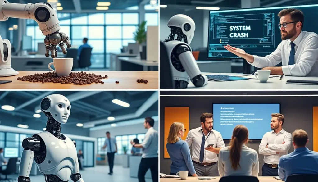 découvrez pourquoi l'ia échoue parfois en entreprise avec zd tech. analyse des défis réels et des solutions pour réussir la transformation digitale.