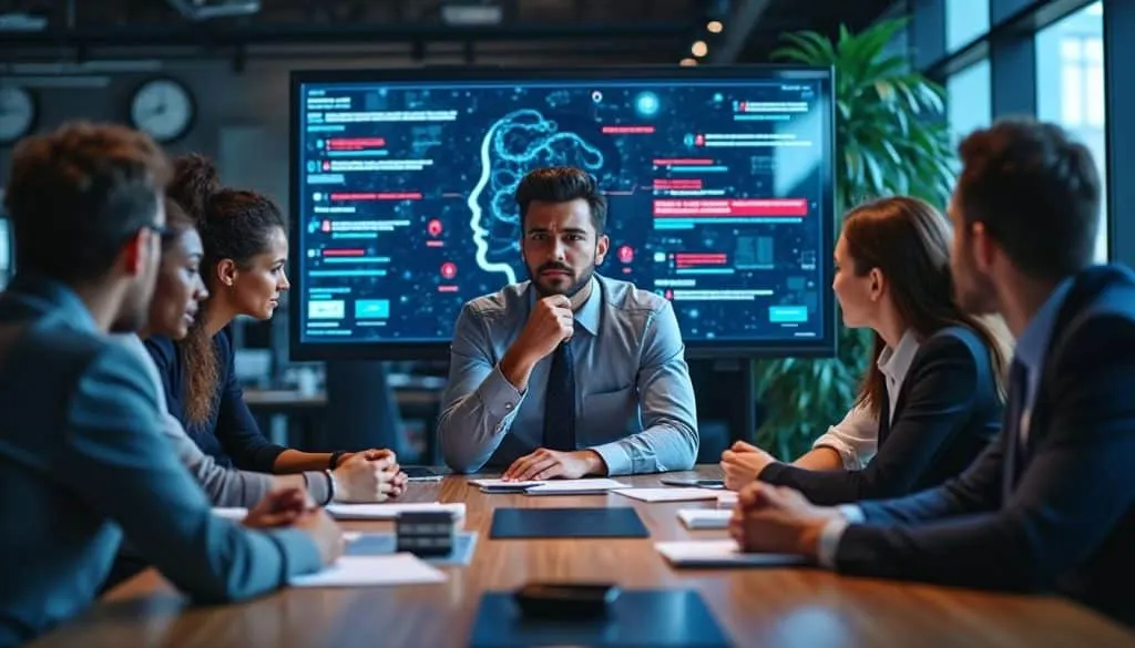 découvrez pourquoi l'ia échoue souvent en entreprise avec zd tech : analyse des causes réelles et solutions pour réussir l'intégration de l'intelligence artificielle.