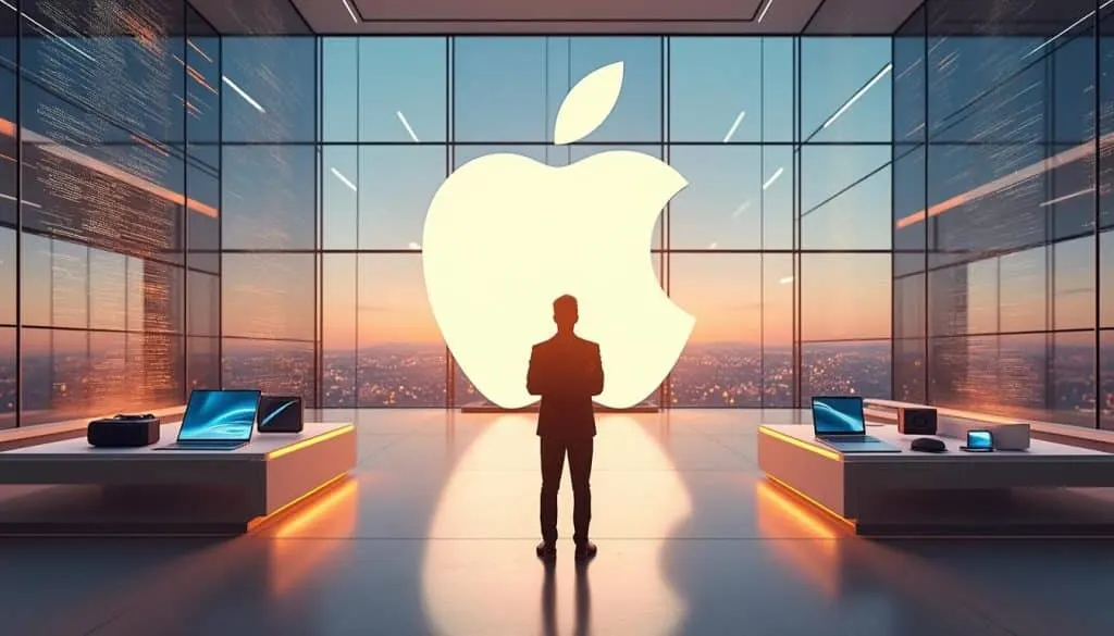 découvrez comment les innovations apple renforcent mon optimisme pour la nomination de john ternus au poste de pdg, promettant un avenir rempli de technologie avancée et de succès.