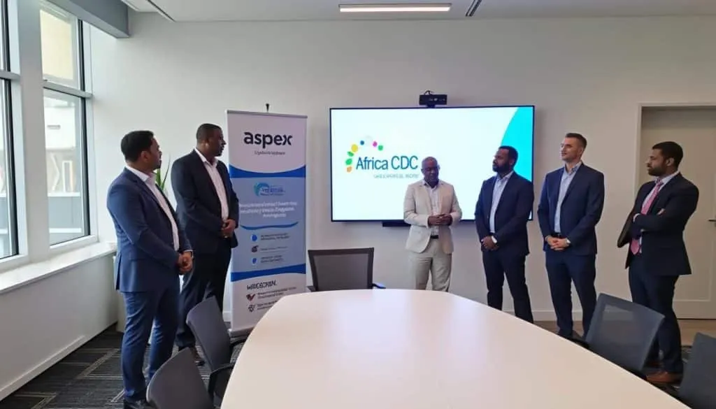 découvrez comment africa cdc et aspen collaborent pour établir une production durable de vaccins en afrique, renforçant ainsi la santé publique et l'autonomie continentale.