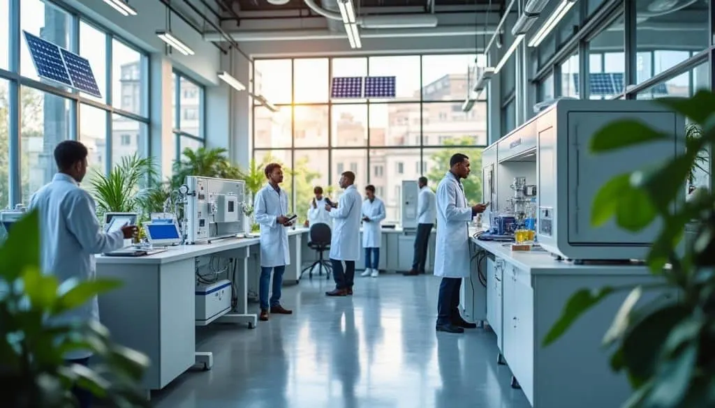 découvrez comment africa cdc et aspen collaborent pour établir une production durable de vaccins en afrique, renforçant la santé publique et l'autonomie continentale.