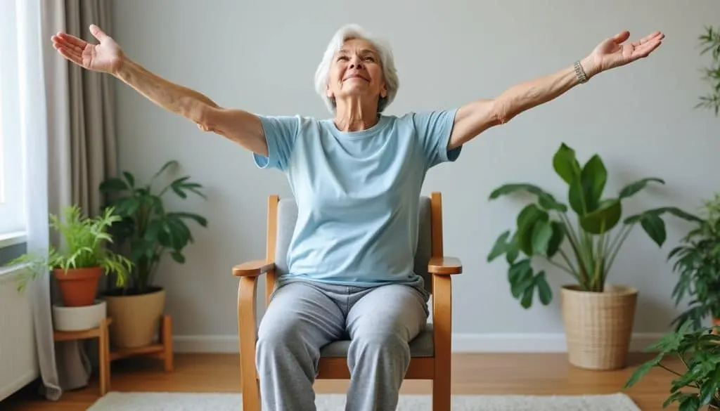 découvrez 6 exercices simples à faire avec une chaise pour rester en forme après 60 ans. bougez facilement chez vous et améliorez votre bien-être au quotidien !