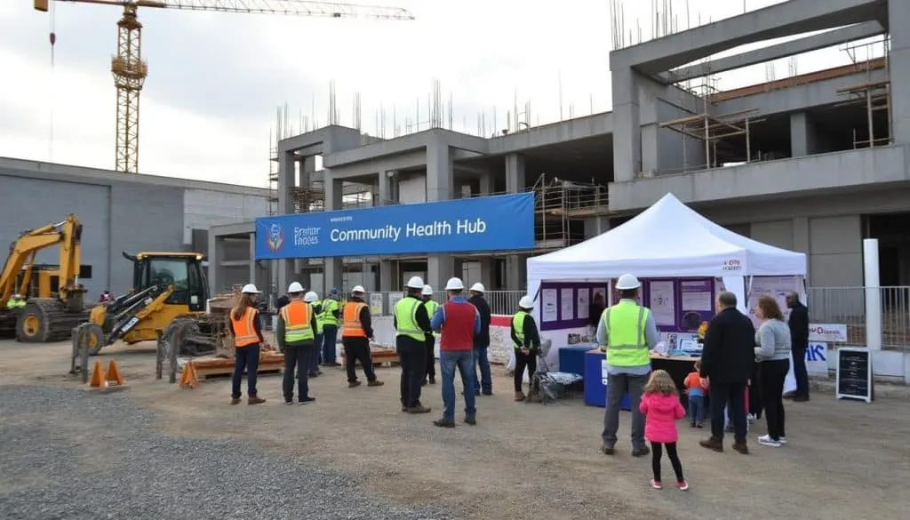 découvrez le lancement du chantier à castelnaudary pour construire un hôpital moderne et robuste, conçu pour répondre aux besoins futurs de la santé.