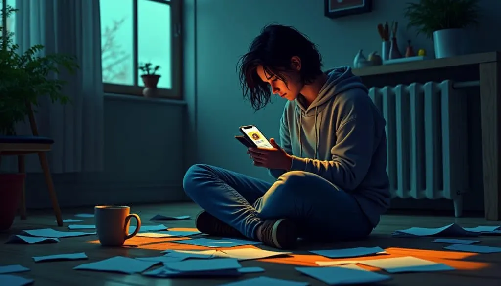 découvrez le véritable impact des applications de rencontre au-delà des simples mots échangés : un coût caché souvent ignoré mais bien réel.