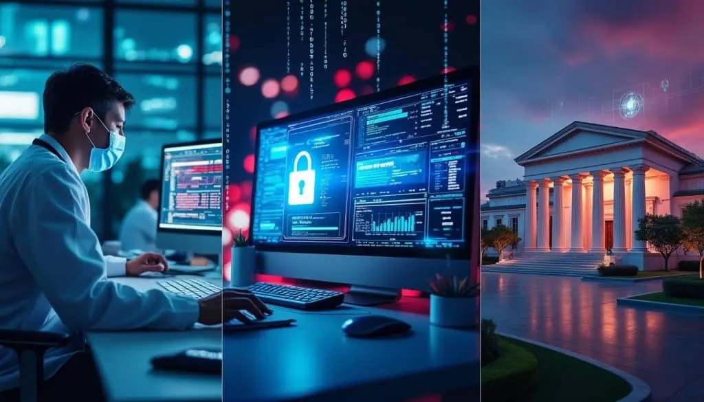 découvrez pourquoi les médecins, banques et mairies sont les principales cibles des cyberattaques, les enjeux de sécurité qui en découlent et comment se protéger efficacement.