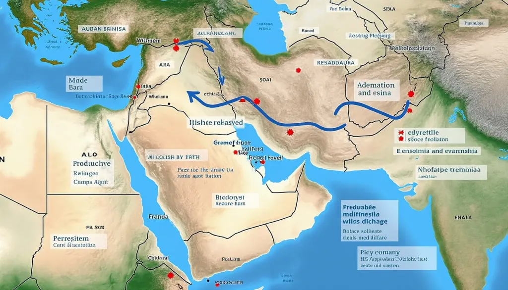 analyse complète du conflit au moyen-orient : washington distingue des avancées prometteuses tandis qu'israël frappe un hôpital au liban, révélant les tensions grandissantes dans la région.
