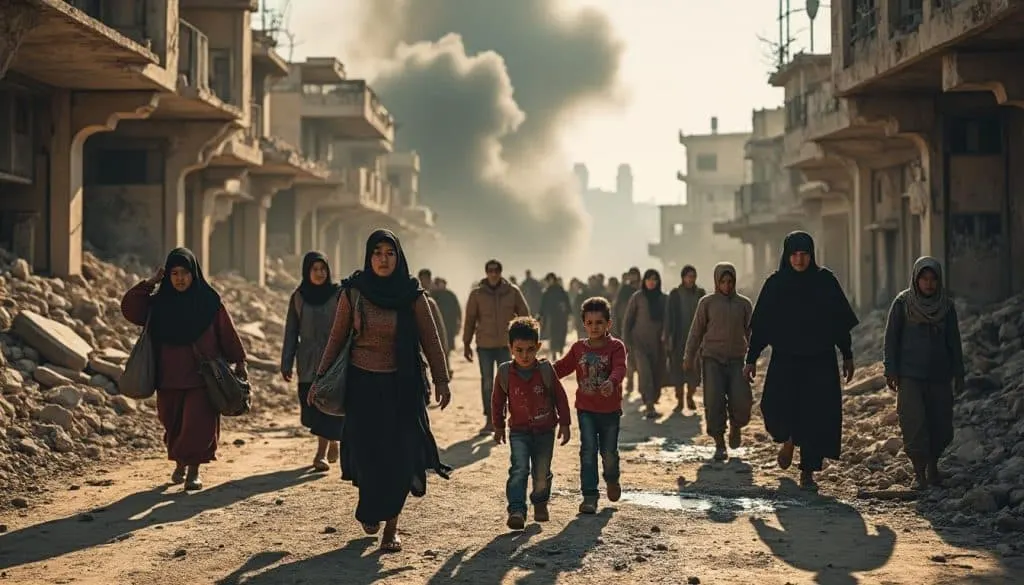 découvrez les récents développements du conflit au moyen-orient avec plus de 3 000 victimes au liban et la création d'un organisme iranien pour gérer le détroit d'ormuz.
