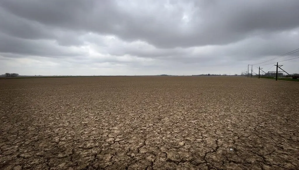 crise agricole à bollezeele : un producteur local déplore la perte de 5 000 plants en quelques heures, mettant en lumière les défis majeurs du secteur agricole local.