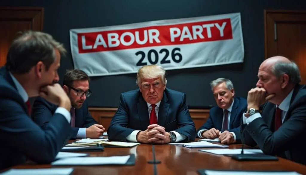 découvrez les enjeux majeurs de la crise au sein du labour et comment keir starmer doit relever un tournant décisif pour l'avenir du parti.