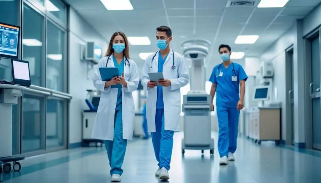 découvrez comment l'union européenne finance l'un des plus grands projets de construction hospitalière dans le pas-de-calais, renforçant ainsi les infrastructures de santé locales.