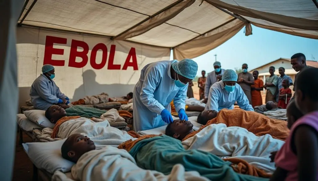 la russie présente un nouveau vaccin prometteur contre la souche bundibugyo du virus ebola, offrant un espoir majeur dans la lutte contre cette maladie mortelle.