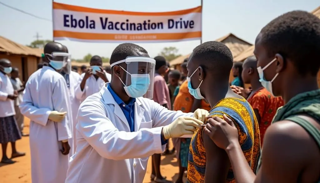 découvrez le nouveau vaccin russe prometteur contre la souche bundibugyo du virus ebola, une avancée majeure dans la lutte contre cette maladie dangereuse.