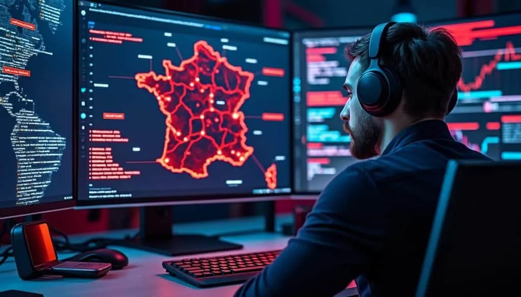 découvrez l'augmentation alarmante des fuites de données en france et les mesures drastiques prises par la cnil pour protéger les citoyens et renforcer la sécurité numérique.