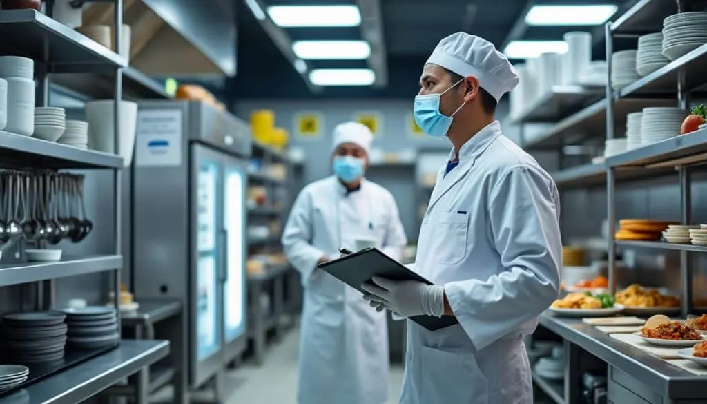 la préfecture de l’eure ferme un restaurant asiatique suite à des problèmes d’hygiène défaillante, garantissant la sécurité alimentaire des consommateurs.