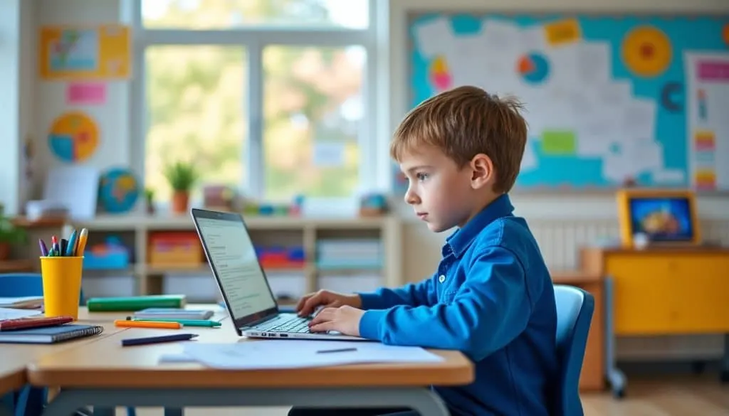 découvrez l'impact souvent sous-estimé des algorithmes sur les enfants, expliqué par mariya gabriel, et les défis que cela représente pour les parents dans notre société numérique.