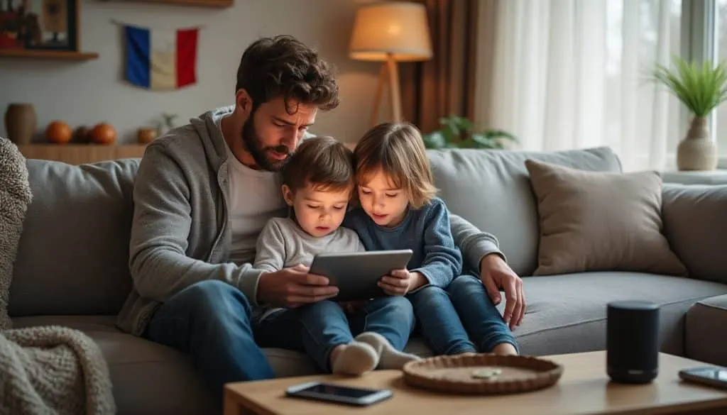 découvrez l'impact souvent sous-estimé des algorithmes sur les enfants, expliqué par mariya gabriel dans 'ici l'europe'. un enjeu crucial pour les parents d'aujourd'hui.