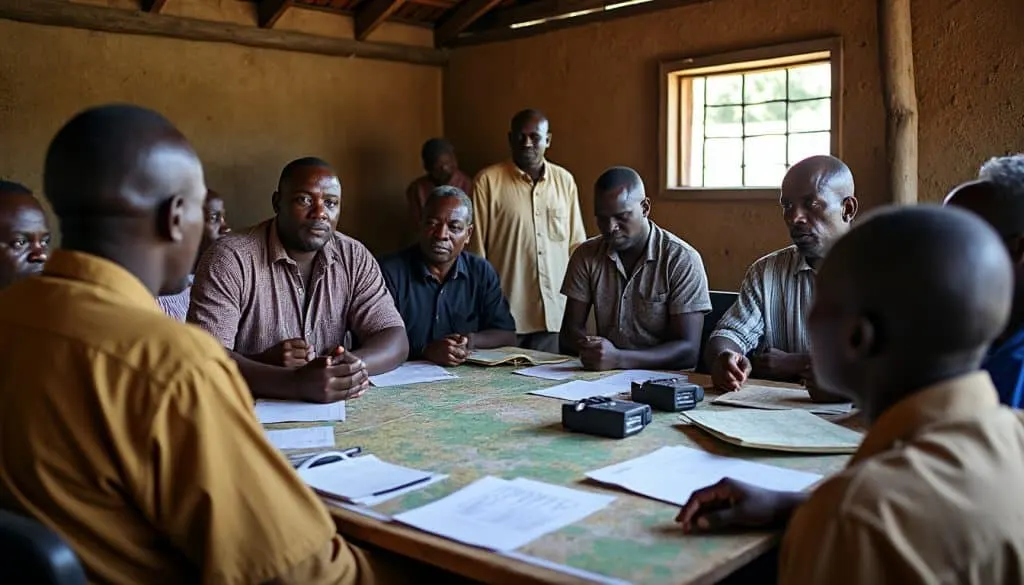 analyse de l'augmentation de la violence en afrique liée au retrait progressif de l'usaid et ses impacts sur la stabilité régionale.