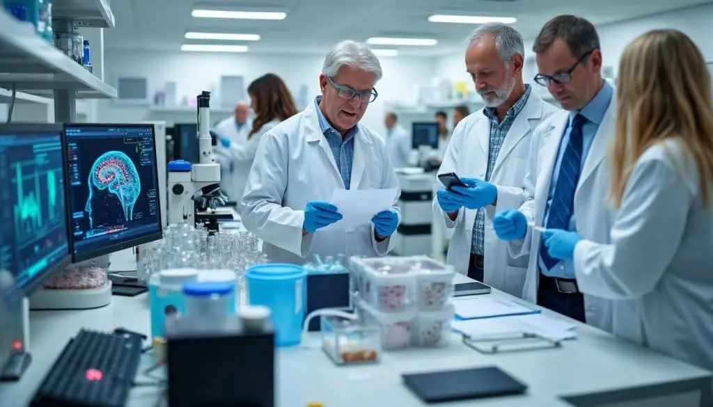 découvrez ce nouveau traitement révolutionnaire de la maladie d’alzheimer qui suscite l’enthousiasme des spécialistes et offre de nouveaux espoirs pour les patients.