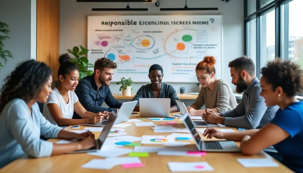 découvrez comment meta traite à l'amiable les problèmes liés à l'addiction des jeunes aux réseaux sociaux, en mettant en place des solutions responsables et adaptées.